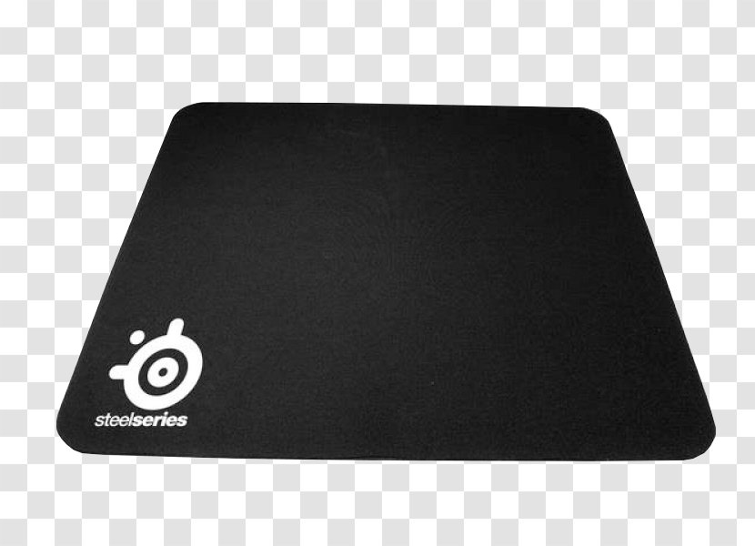Computer Mouse SteelSeries QcK Mini - Electronic Device - Pad Mats Logitech Cloth Gaming PadComputer Transparent PNG