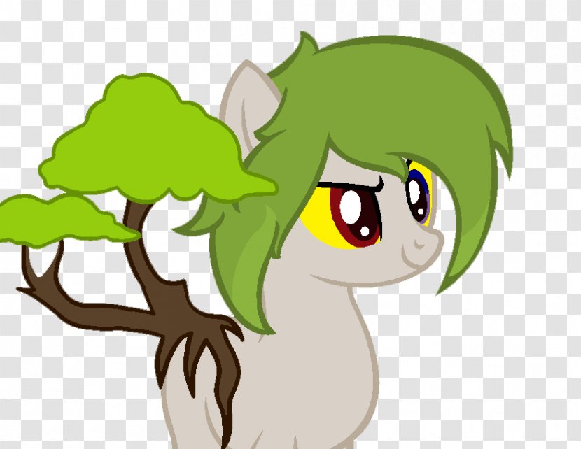 Pony Internet Media Type Clip Art - Tree - Bonsai Transparent PNG