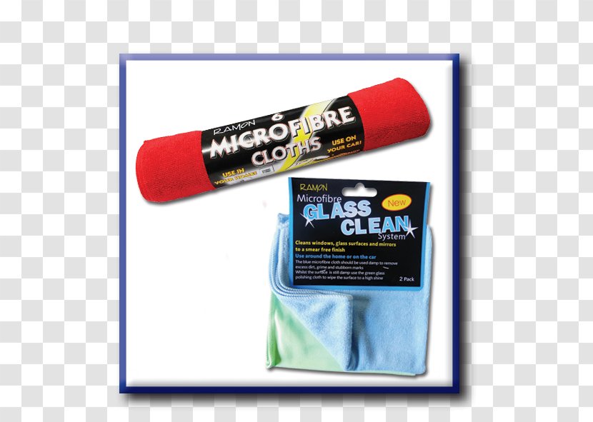 Microfiber Textile Cleaning Window Mop - Plastic Transparent PNG