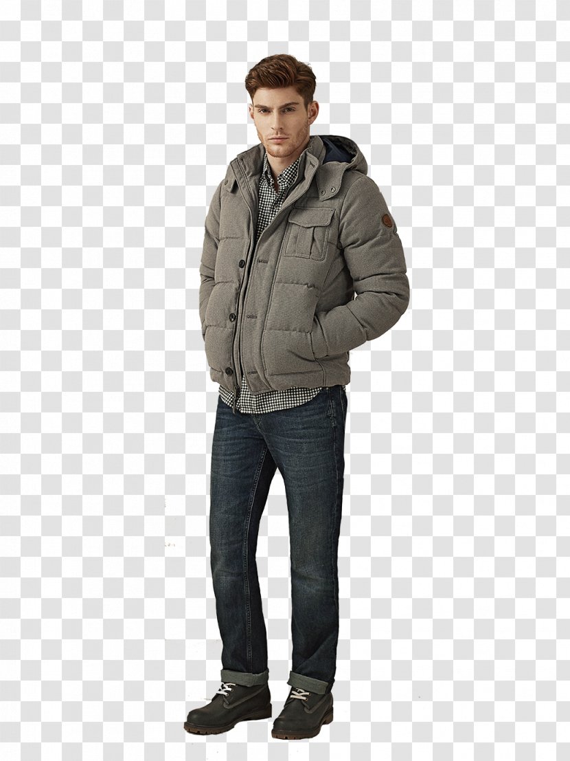 Hoodie Jeans Jacket Sleeve - Hood Transparent PNG