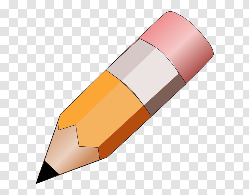 Pencil Cartoon Transparent PNG