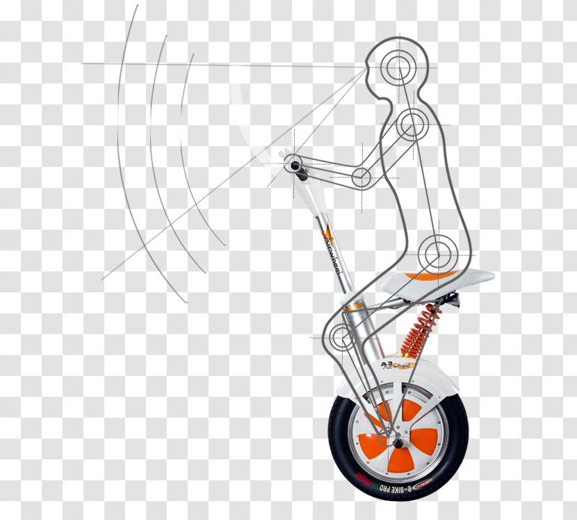Bicycle Wheels Segway PT Self-balancing Unicycle Electric Motorcycles And Scooters - Part - Over Transparent PNG