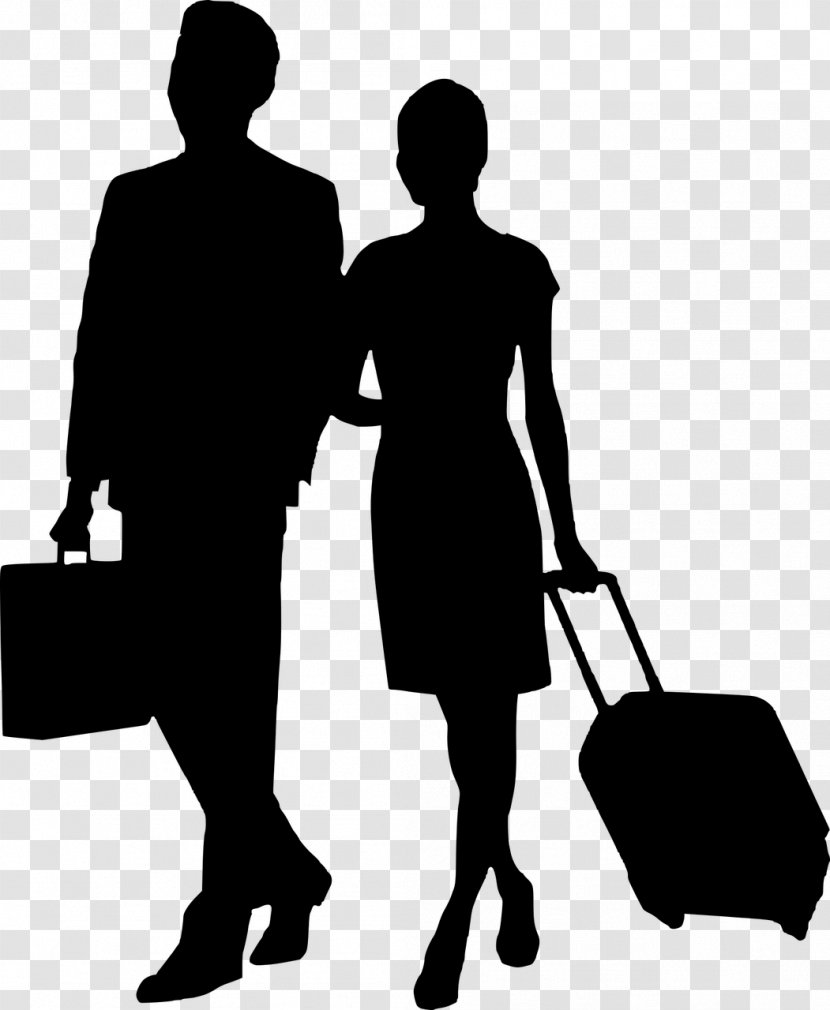 Travel Package Tour YouTube Silhouette - Businessperson - Praying Transparent PNG