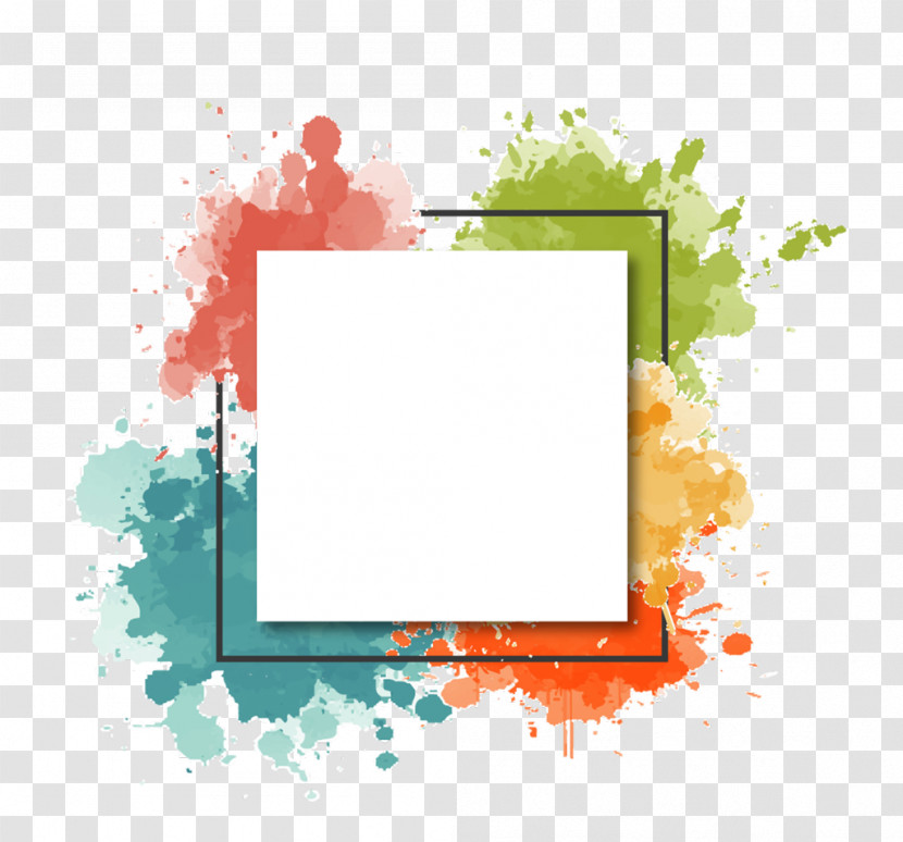 Picture Frame Transparent PNG