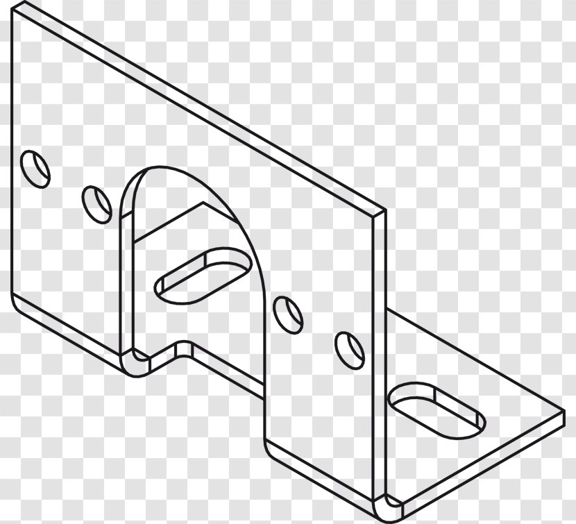 Vacuum Meter System Monitor Pressure Door Handle - Bracket Frame Transparent PNG