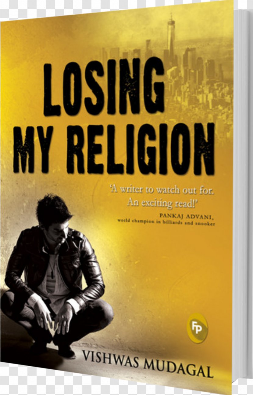 Losing My Religion Paperback Book Poster Product Transparent PNG