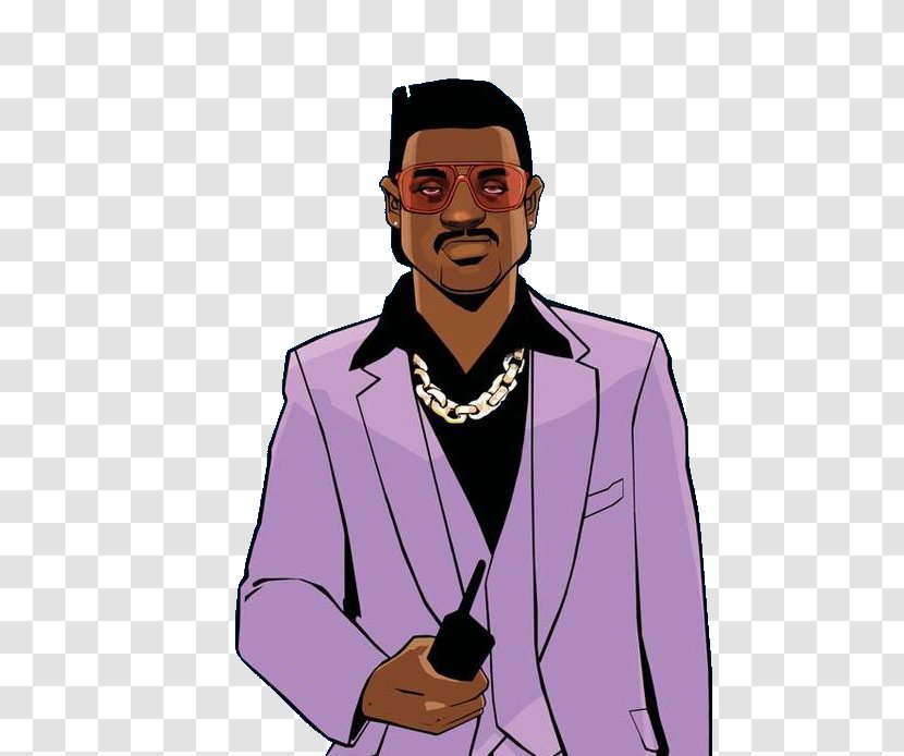 Grand Theft Auto: Vice City Stories Auto V San Andreas Lance Vance - Microphone - Gta Transparent PNG