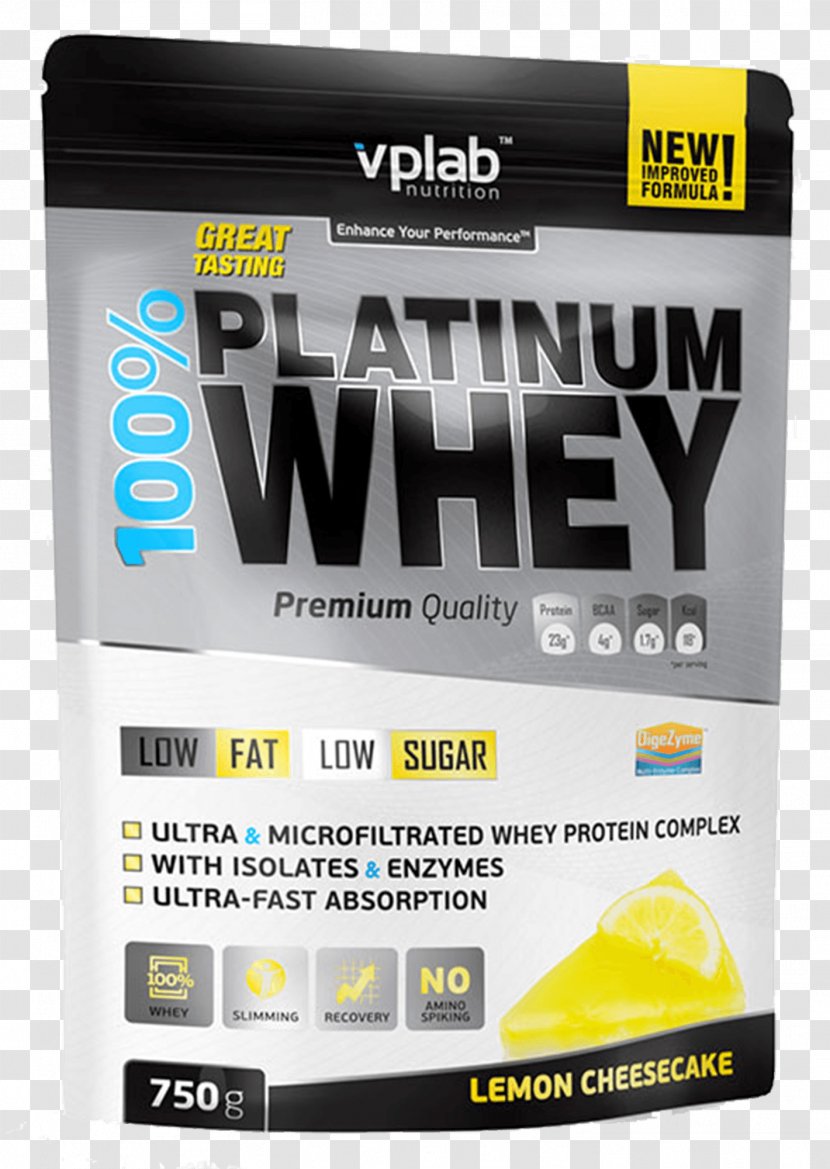 Whey Protein Banana Online Shopping - Brand Transparent PNG