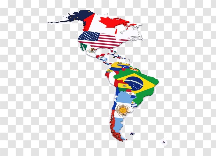 Flags Of South America United States North Map - Gallery Sovereign State - Slaves Growing Crops Transparent PNG