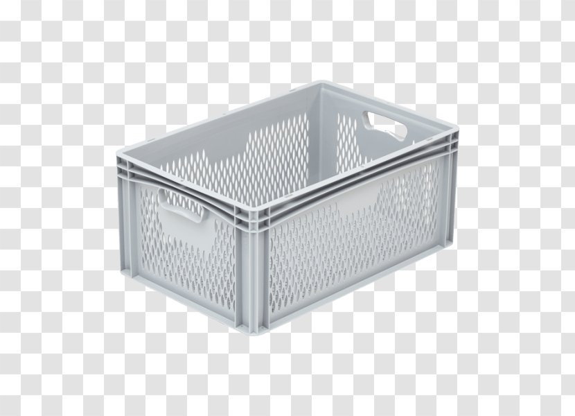 Euro Container Plastic Pallet Intermodal Logistics Transparent PNG