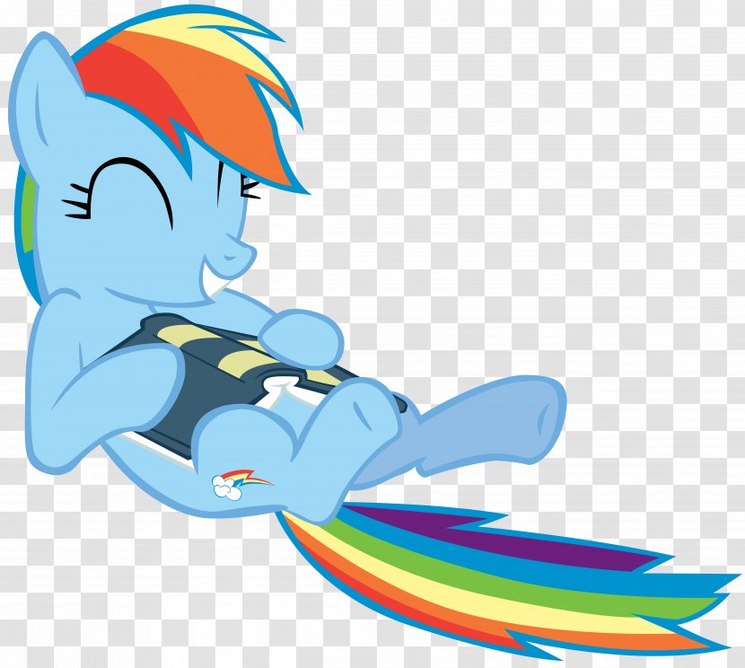 Rainbow Dash Scootaloo Pony Art Applejack Transparent PNG