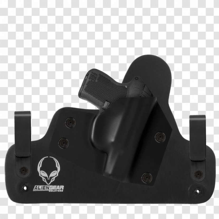 Smith & Wesson M&P Gun Holsters Alien Gear Concealed Carry - 919mm Parabellum - Handgun Transparent PNG