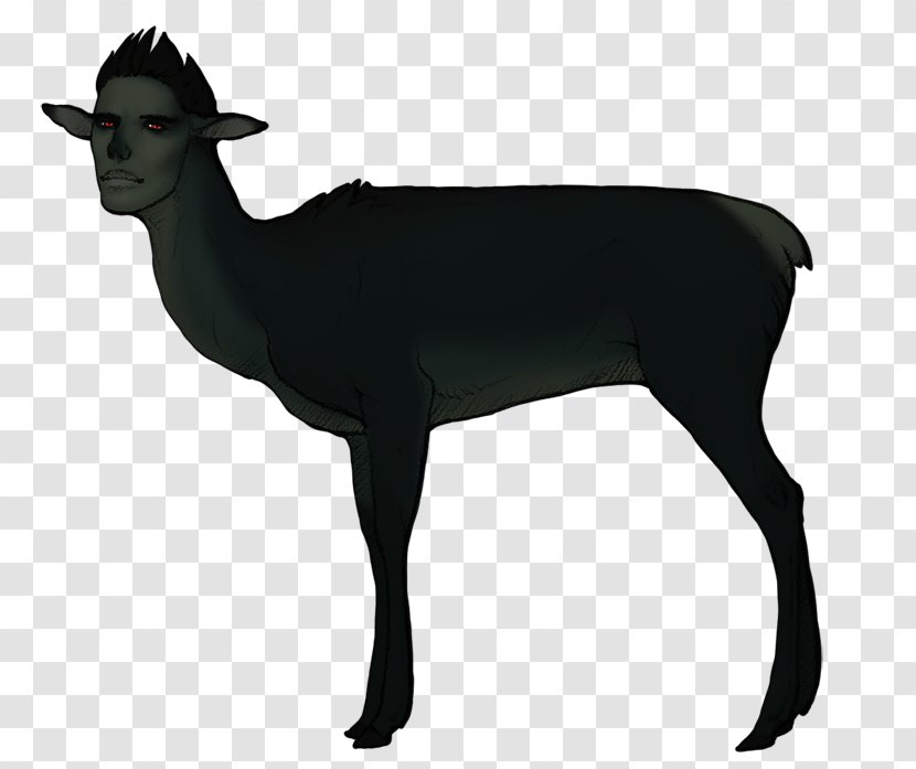 Sheep Deer Antelope Horn The Endless Forest - Com Transparent PNG