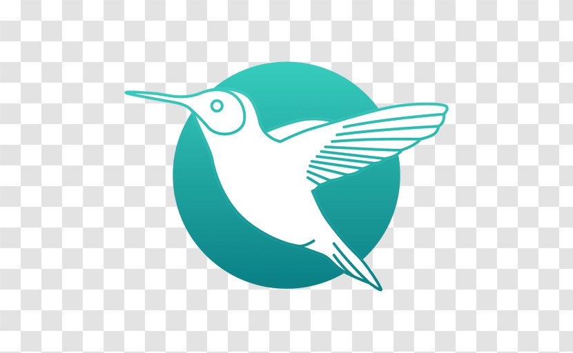 Hummingbird Logo - Graphic Designer - Design Transparent PNG