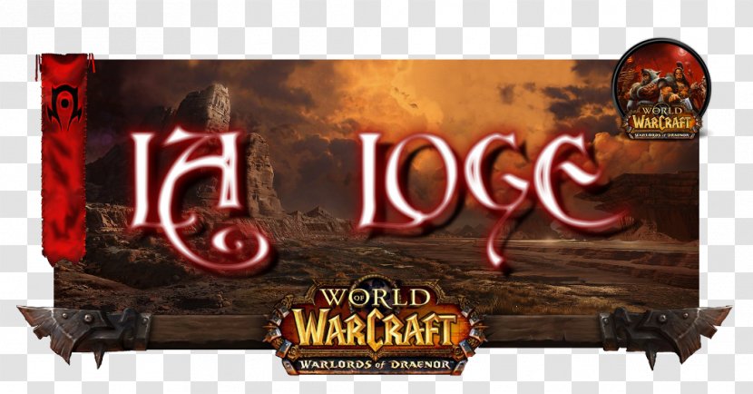 Mascot Advertising World Of Warcraft Guild Combat - Judgehype Transparent PNG