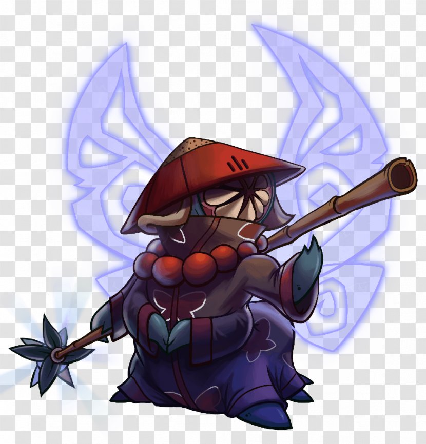 Awesomenauts Wikia - Mythical Creature - Wiki Transparent PNG