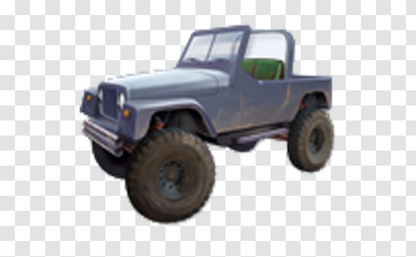 Jeep Cherokee Car Commander Chrysler - Off Road Vehicle Transparent PNG