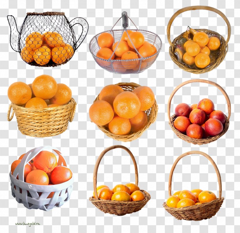 Clementine Mandarin Orange Tangerine Fruit Transparent PNG