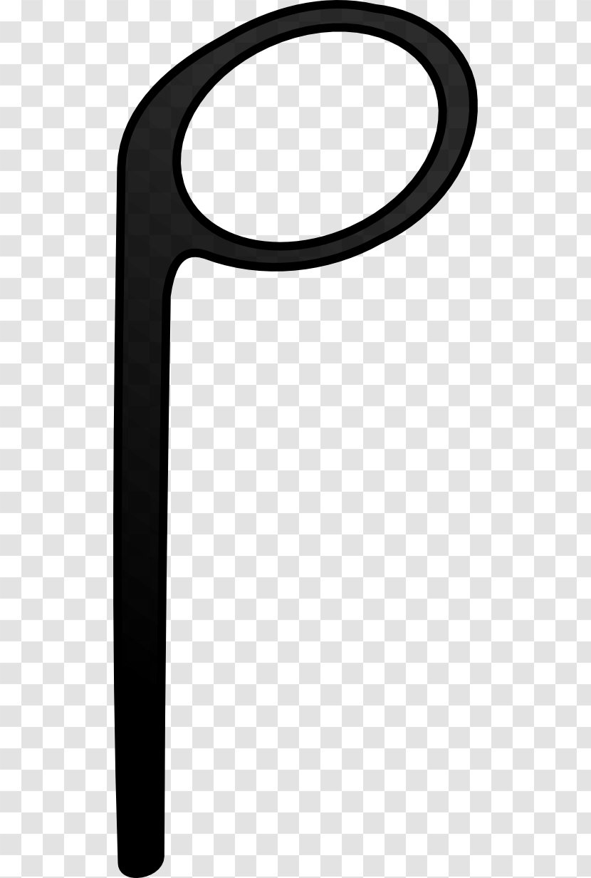 Black And White - Monochrome - Quarter Note Picture Transparent PNG