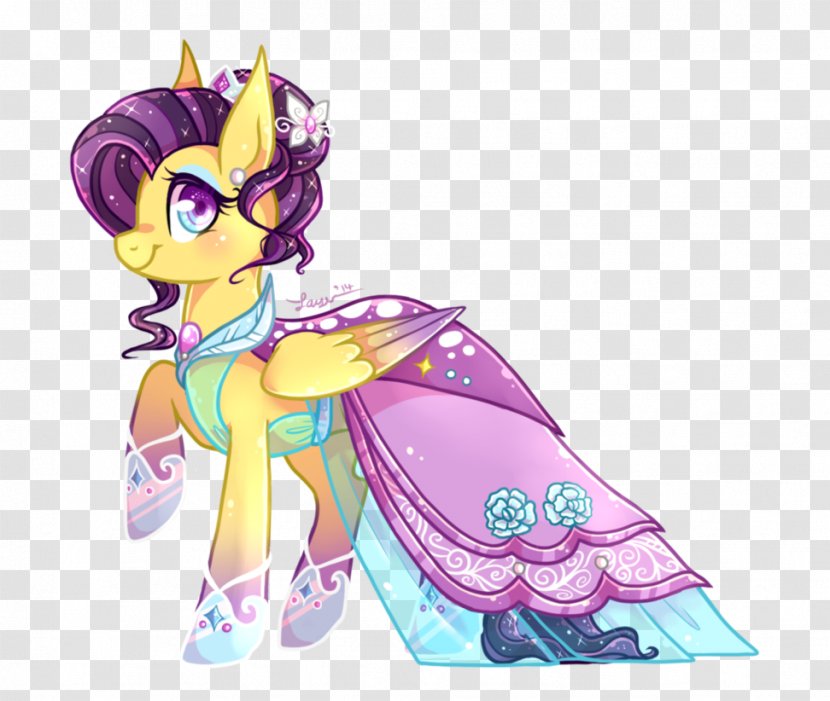 My Little Pony Rainbow Dash Princess Luna Horse - Frame Transparent PNG