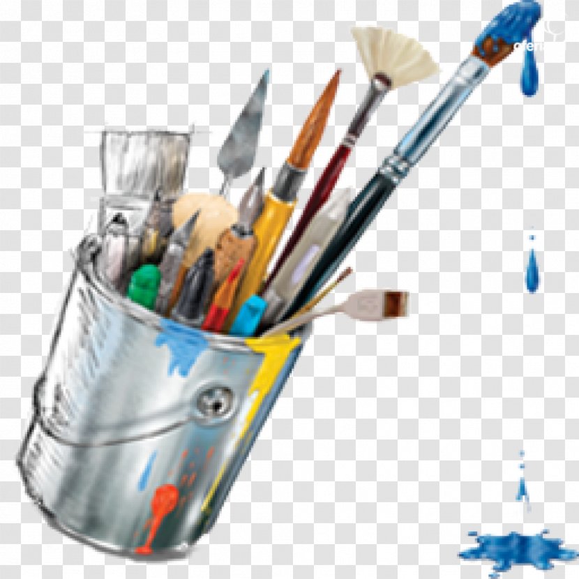 Painting Paint Brushes Art Lord & Andra Gallery Corel Painter - Facebook Transparent PNG