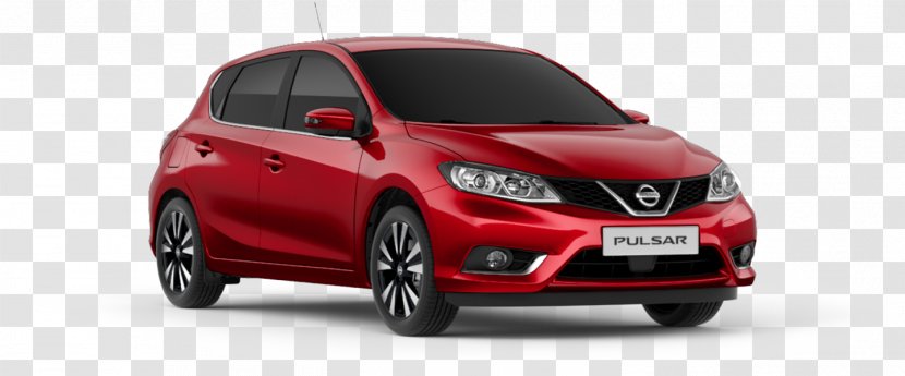 Nissan Pulsar 1.2 DIG-T ACENTA Car 1.6 TEKNA - Sport Utility Vehicle Transparent PNG