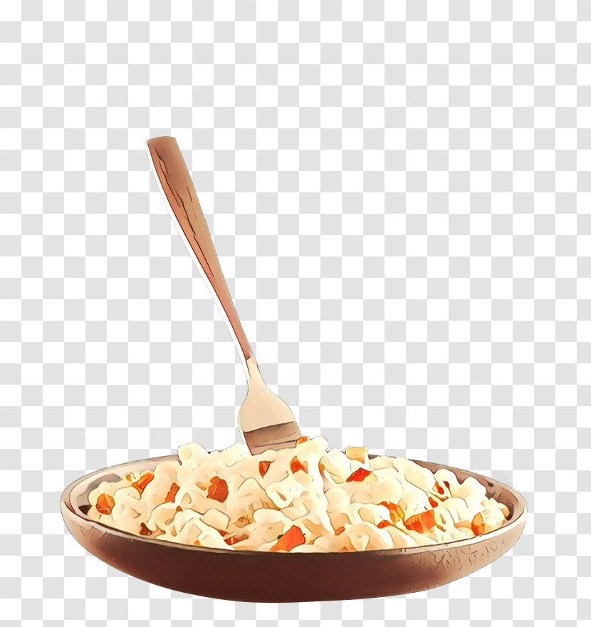 Cuisine Food Dish Ingredient Spoon Transparent PNG
