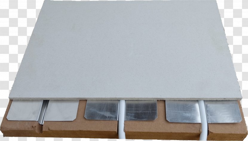 Deckenstrahlungsheizung Underfloor Heating Wandheizung Kühldecke Ceiling - T Roc Transparent PNG