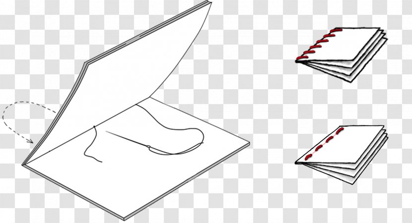 Paper Triangle Product Design Diagram - Cartoon - Estofa Transparent PNG