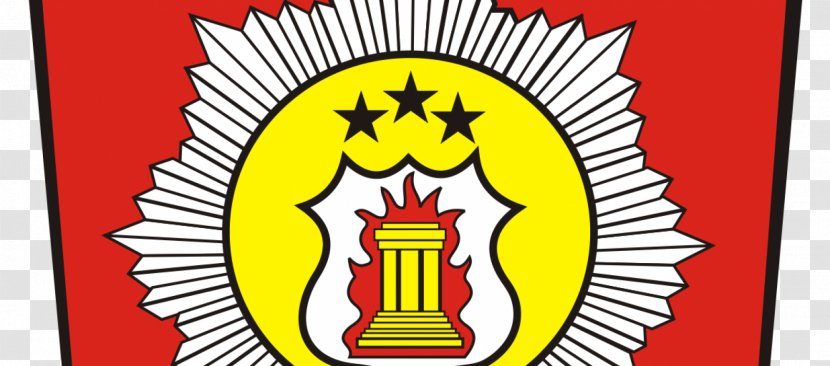 Indonesian National Police Bhayangkara FC Kepolisian Resor Solok - Flower - Yellow Transparent PNG