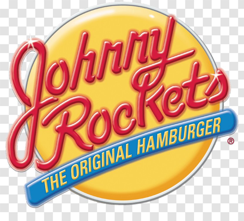 Hamburger Melrose Avenue Johnny Rockets Restaurant Delivery - Brand - Appy Transparent PNG