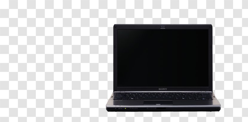 Netbook Laptop Vaio Intel Core 2 Random-access Memory - Part - Transparent Background Transparent PNG