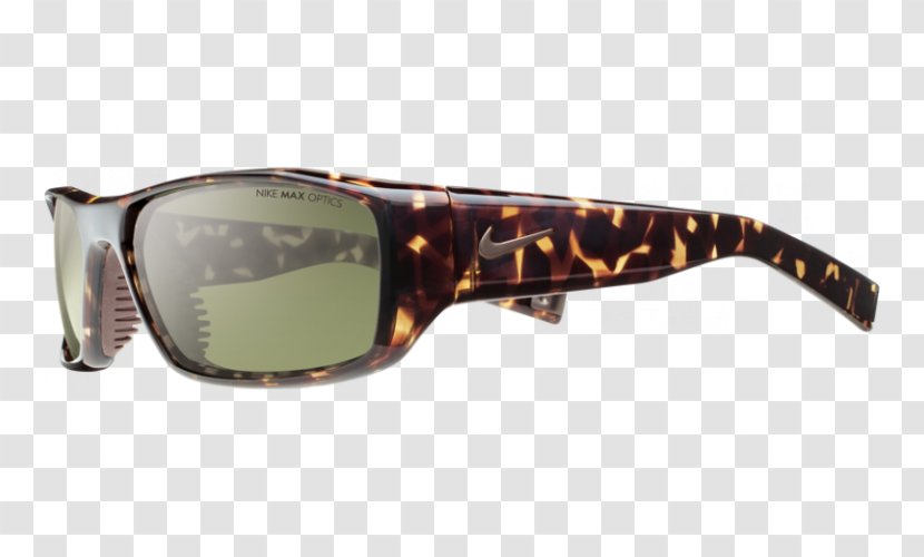 Sunglasses Nike Vision Lens Clothing - Goggles - Tortoide Transparent PNG