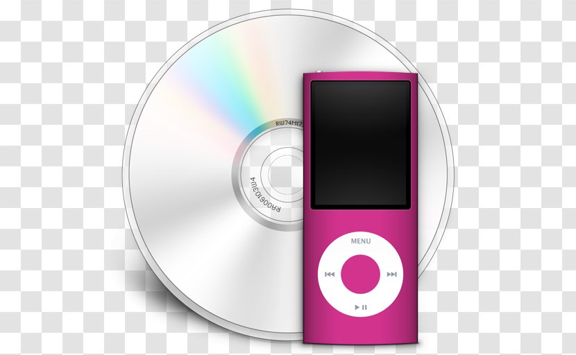 Apple IPod Classic (6th Generation) Touch Nano Shuffle MP3 Player - Ipod - Cellular Phone Transparent PNG