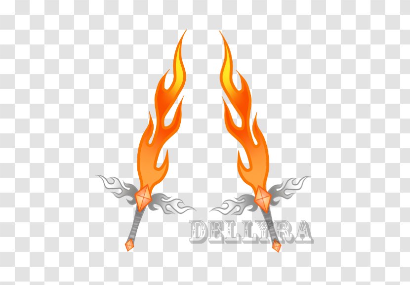 Flame Flaming Sword Fire Clip Art - My Little Pony Friendship Is Magic Transparent PNG