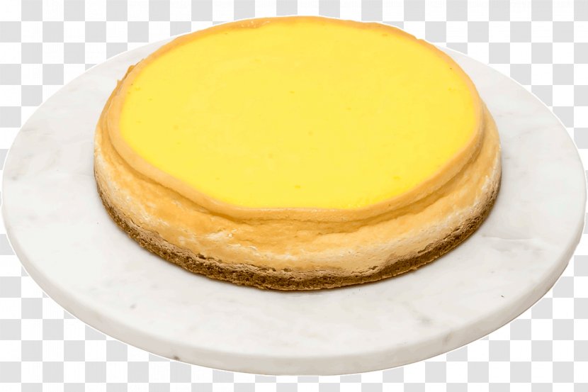 Cheesecake Flan Custard Tart - Dairy - Cheese Cake Transparent PNG