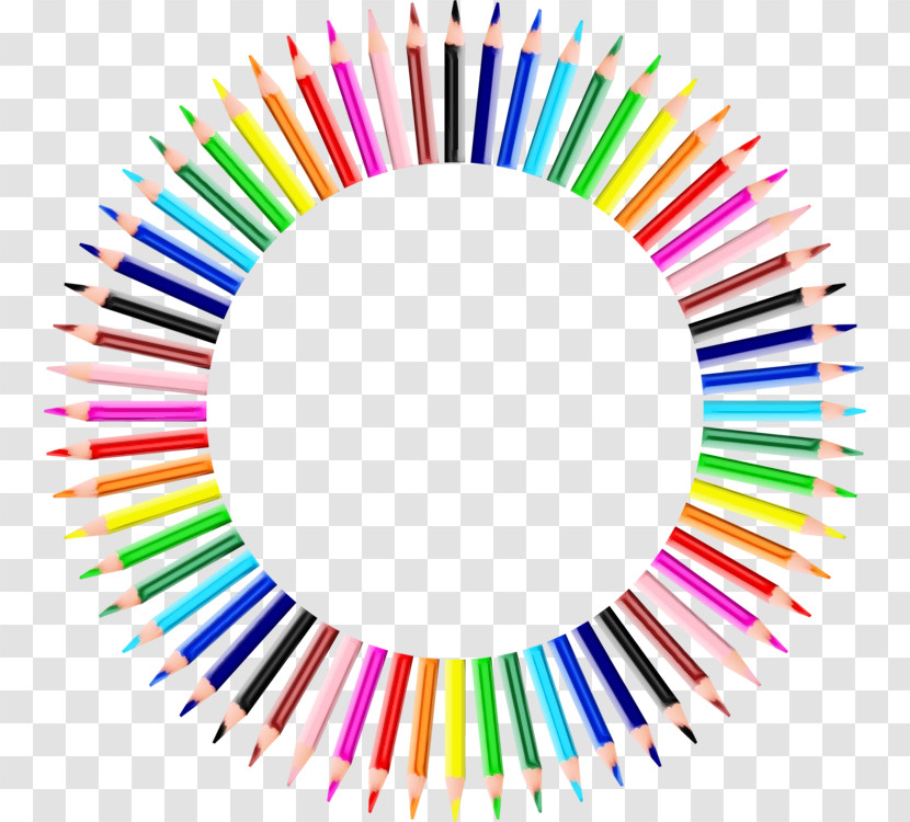 Line Circle Transparent PNG