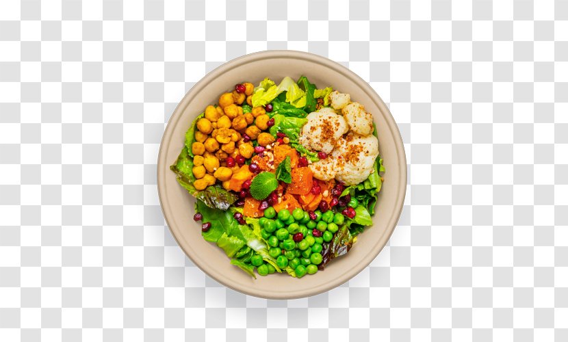 Salad Restaurant Vegetarian Cuisine Menu Dish - Vegan Nutrition - Plant Transparent PNG