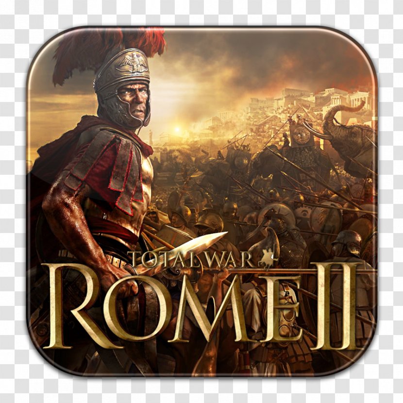 Rome: Total War: Barbarian Invasion Alexander Rome II Shogun 2 Sega - Gladiator - War Transparent PNG