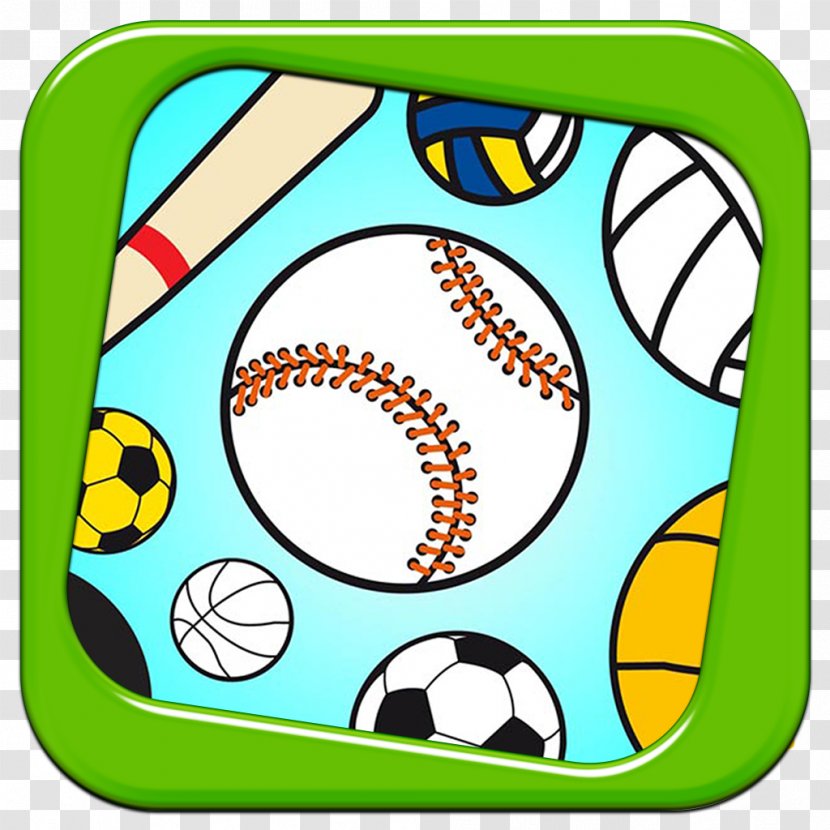 Ball Game Sporting Goods - Yellow Transparent PNG