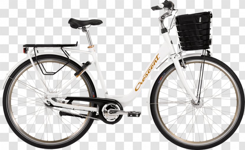 Bicycle Monark Crescent Töve Transparent PNG