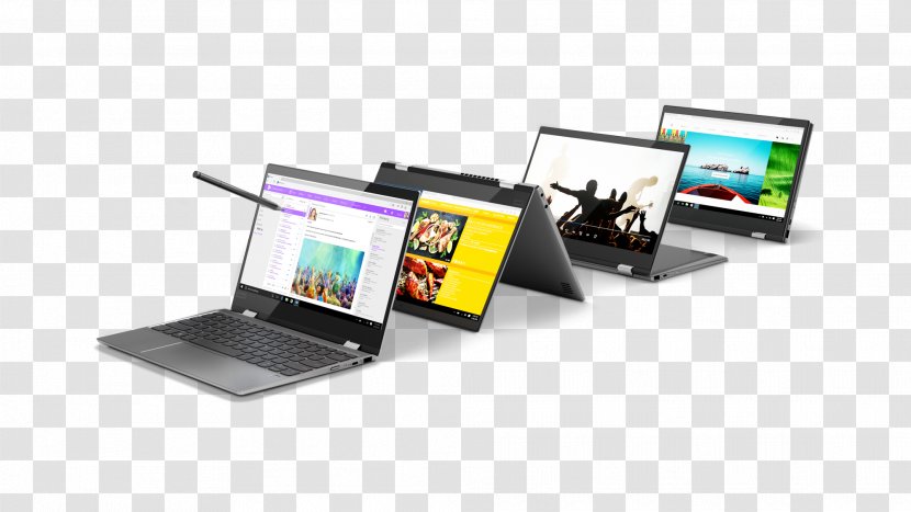 Laptop ThinkPad Yoga Dell Intel X1 Carbon - Gadget Transparent PNG