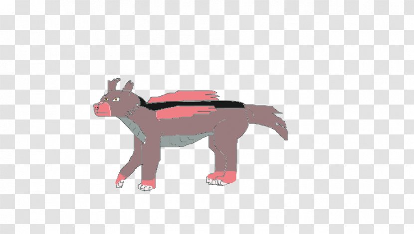 Reindeer Horse Dog Mammal Canidae - Fictional Character Transparent PNG