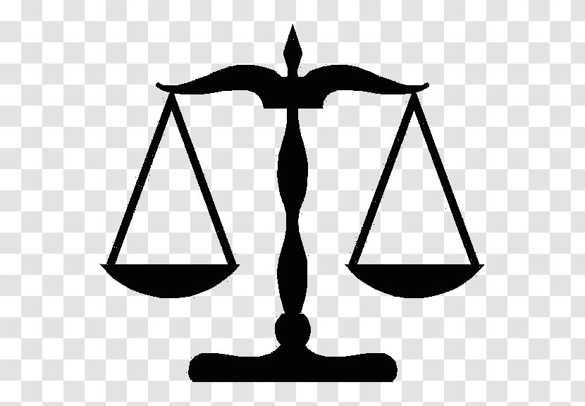 Decal Sticker Measuring Scales Justice Clip Art - Lawyer Transparent PNG