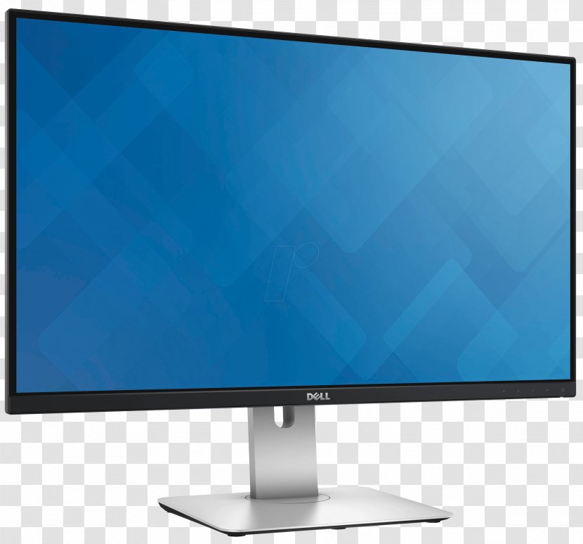 Dell UltraSharp U-15H IPS Panel Computer Monitors 1440p - Liquidcrystal Display - Output Device Transparent PNG