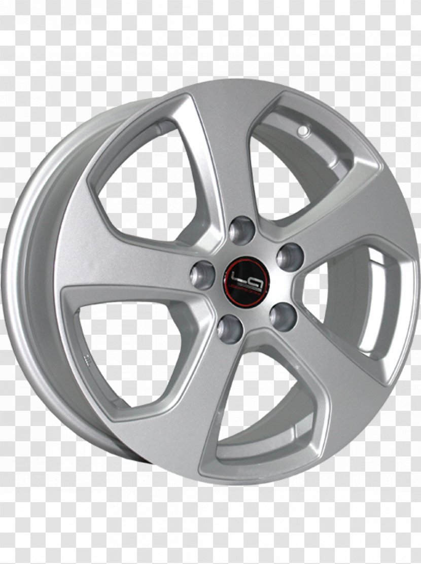 Alloy Wheel Car Rim Tire - Spoke Transparent PNG