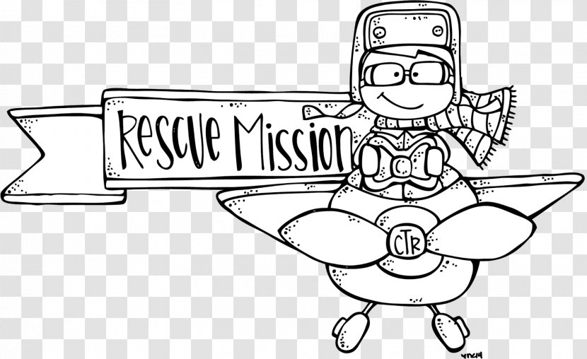 Coloring Book Line Art Drawing Lehi's Dream - Monochrome - Rescue Mission Transparent PNG