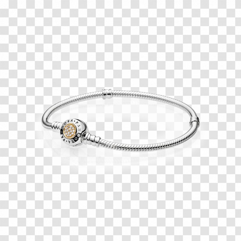 Pandora Charm Bracelet Jewellery Earring Transparent PNG