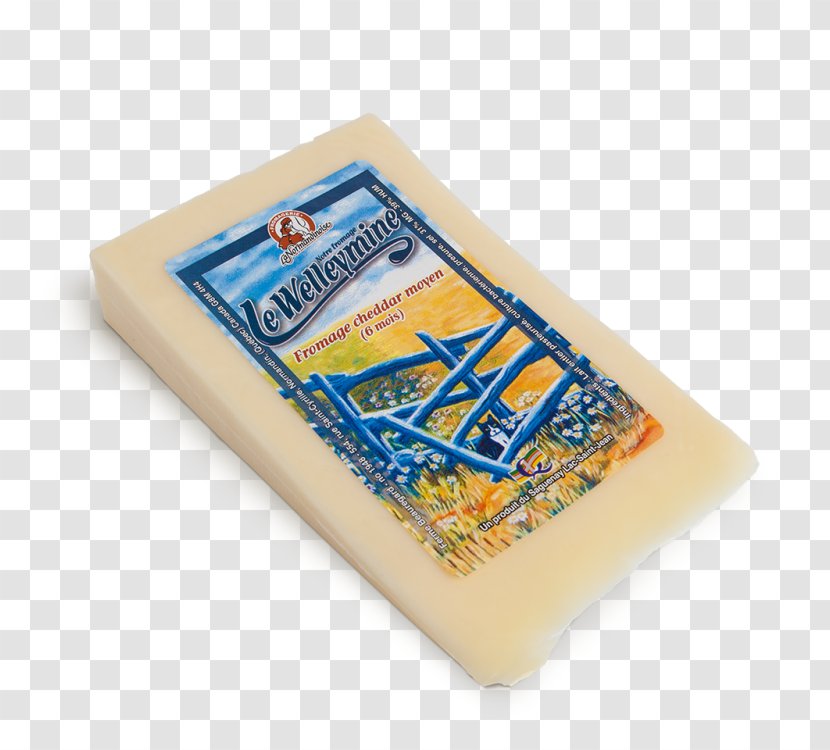 Gruyère Cheese - Ingredient Transparent PNG
