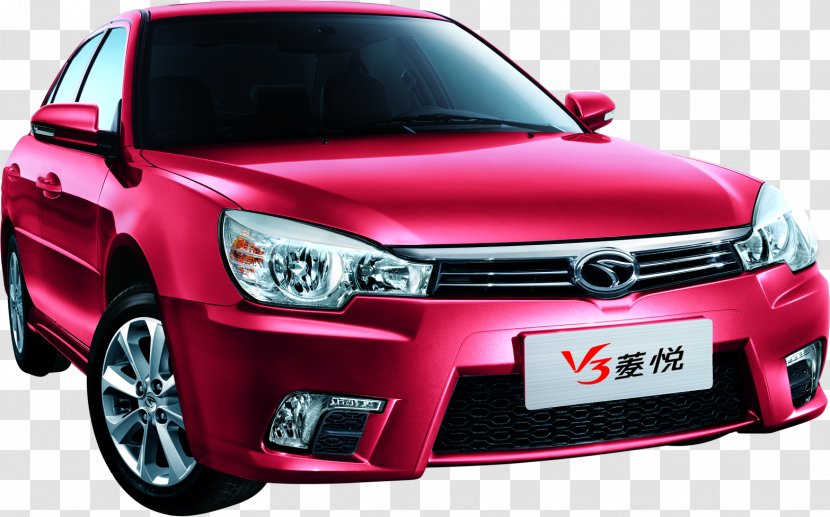 Compact Car Mitsubishi Lancer Motors Soueast - Auto Part - Ling Yue Red Cross Country Transparent PNG